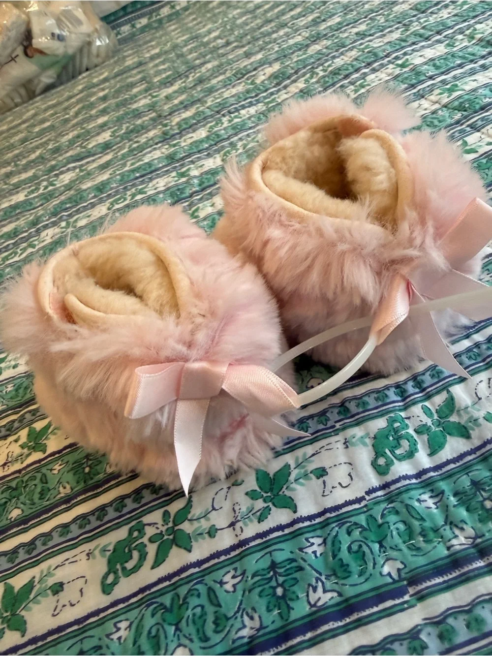 UGG cozy pink